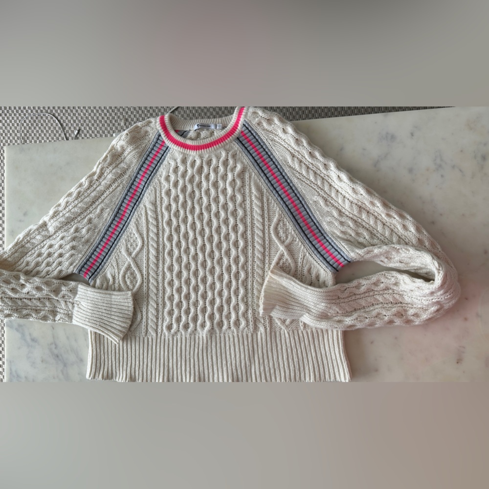 Alexander Wang sweater wool merino and cashmere